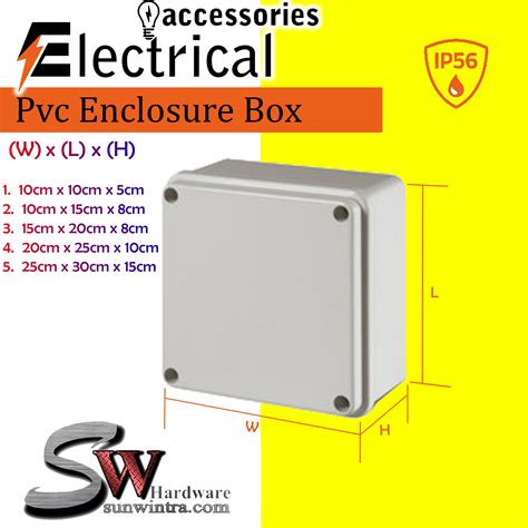 pvc junction box 10x10x4|nec compliant junction boxes.